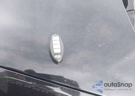 2011 Infiniti G25X z USA, uszkodzony, nr VIN JN1DV6AR1BM651722